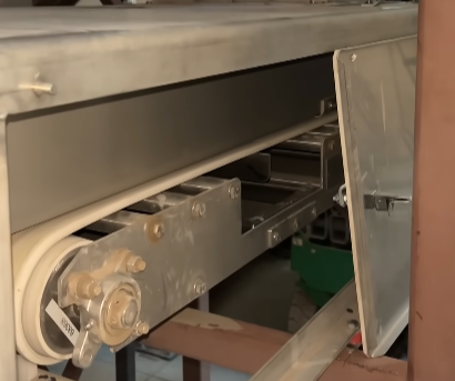 Bratney Process Control with Weigh Belts
