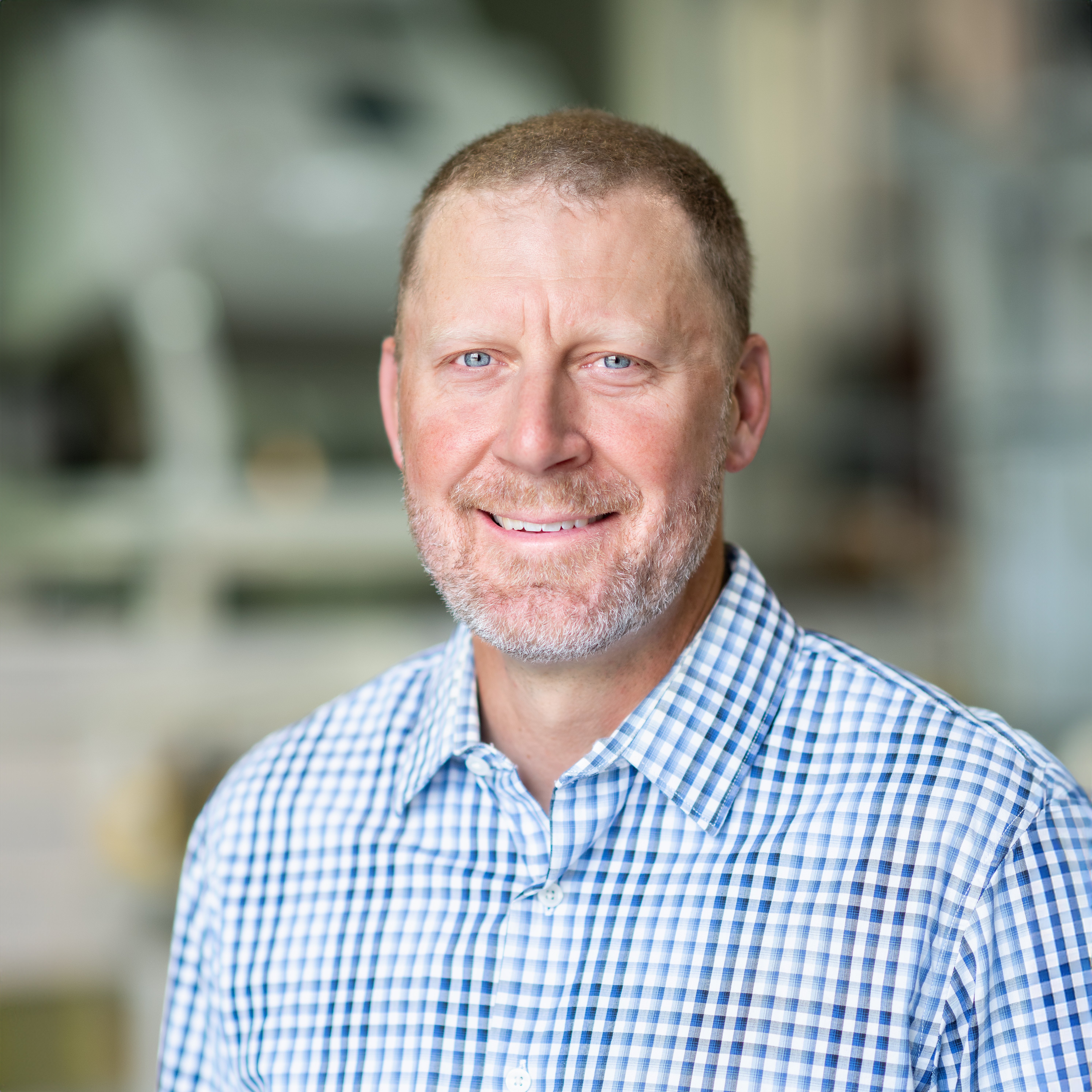 Headshot of Chris Davies