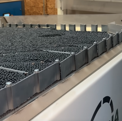 Cimbria Heid Gravity Heavy Cut Discharge Options