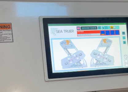 Cimbria SEA Color Sorter Overview