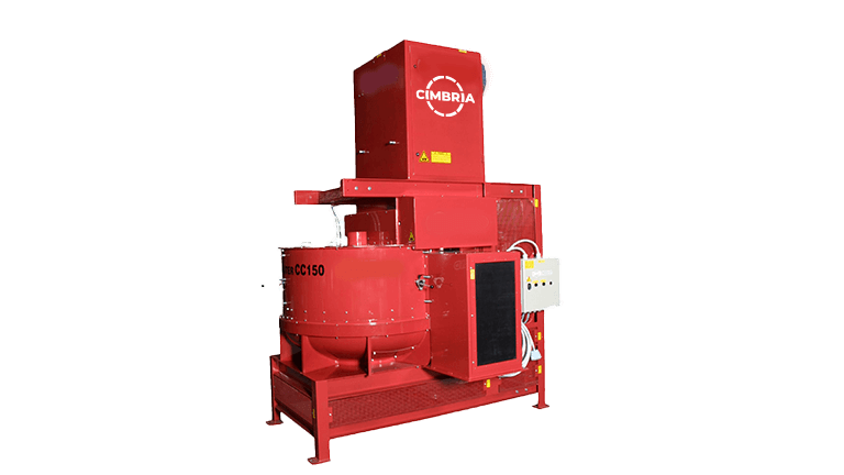 Cimbria Treating & Coating System