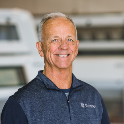 Headshot of Steve McEachron