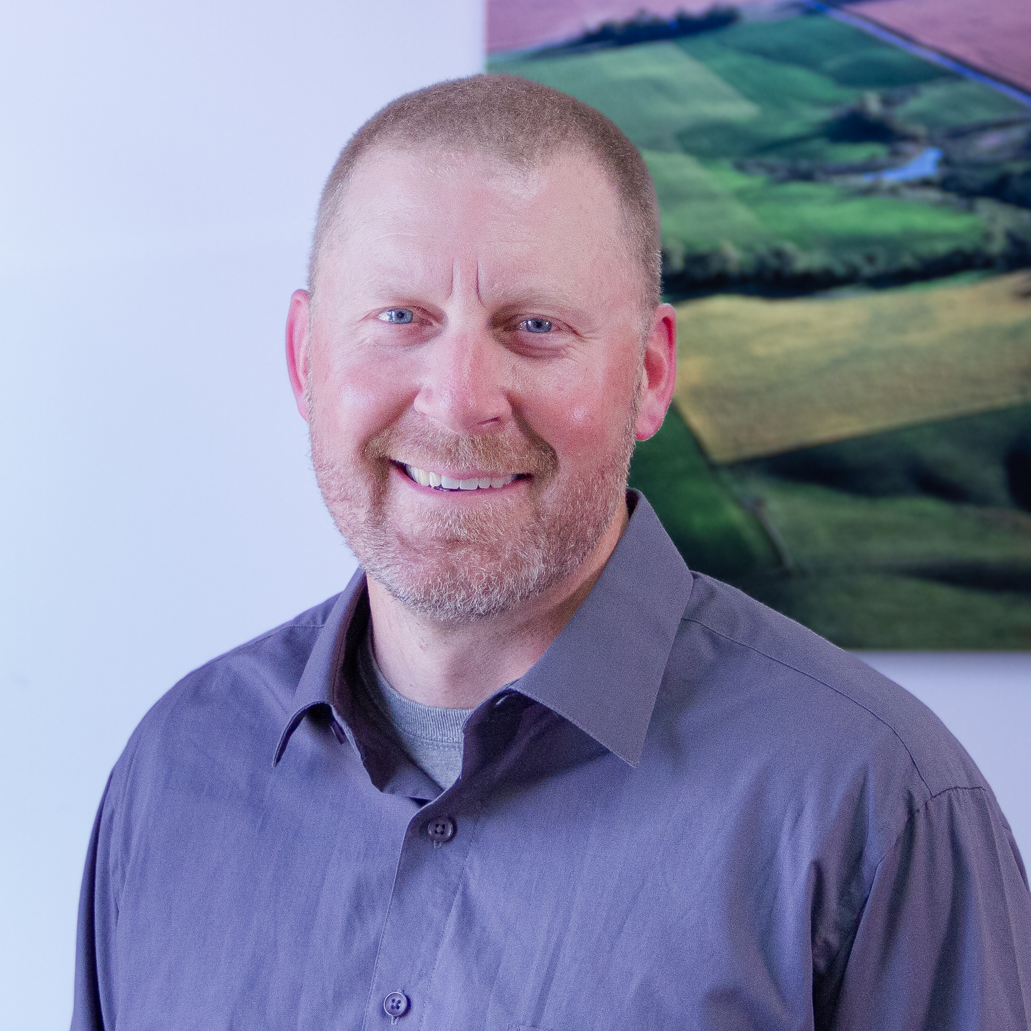 headshot of Chris Davies