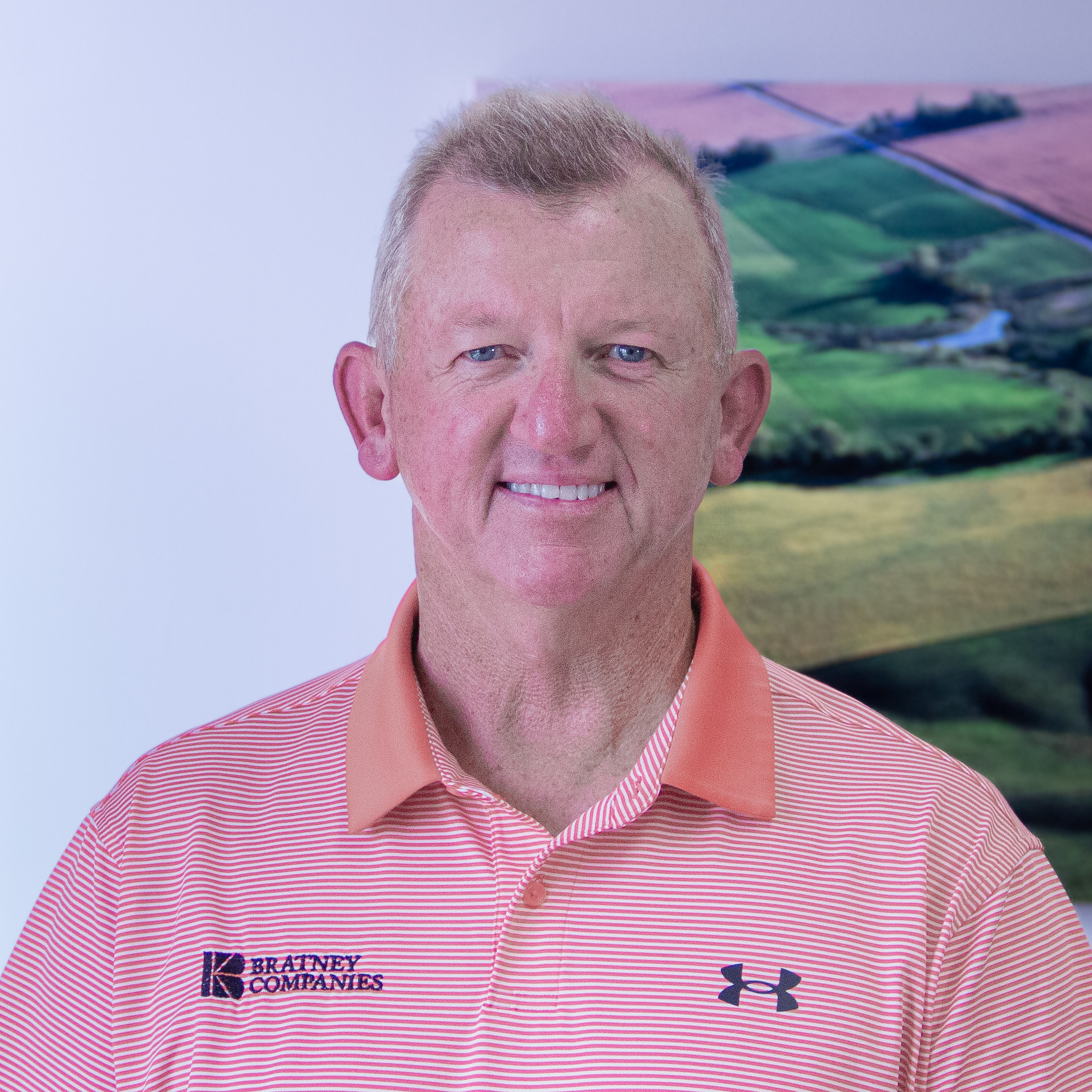 headshot of Rick Brewer