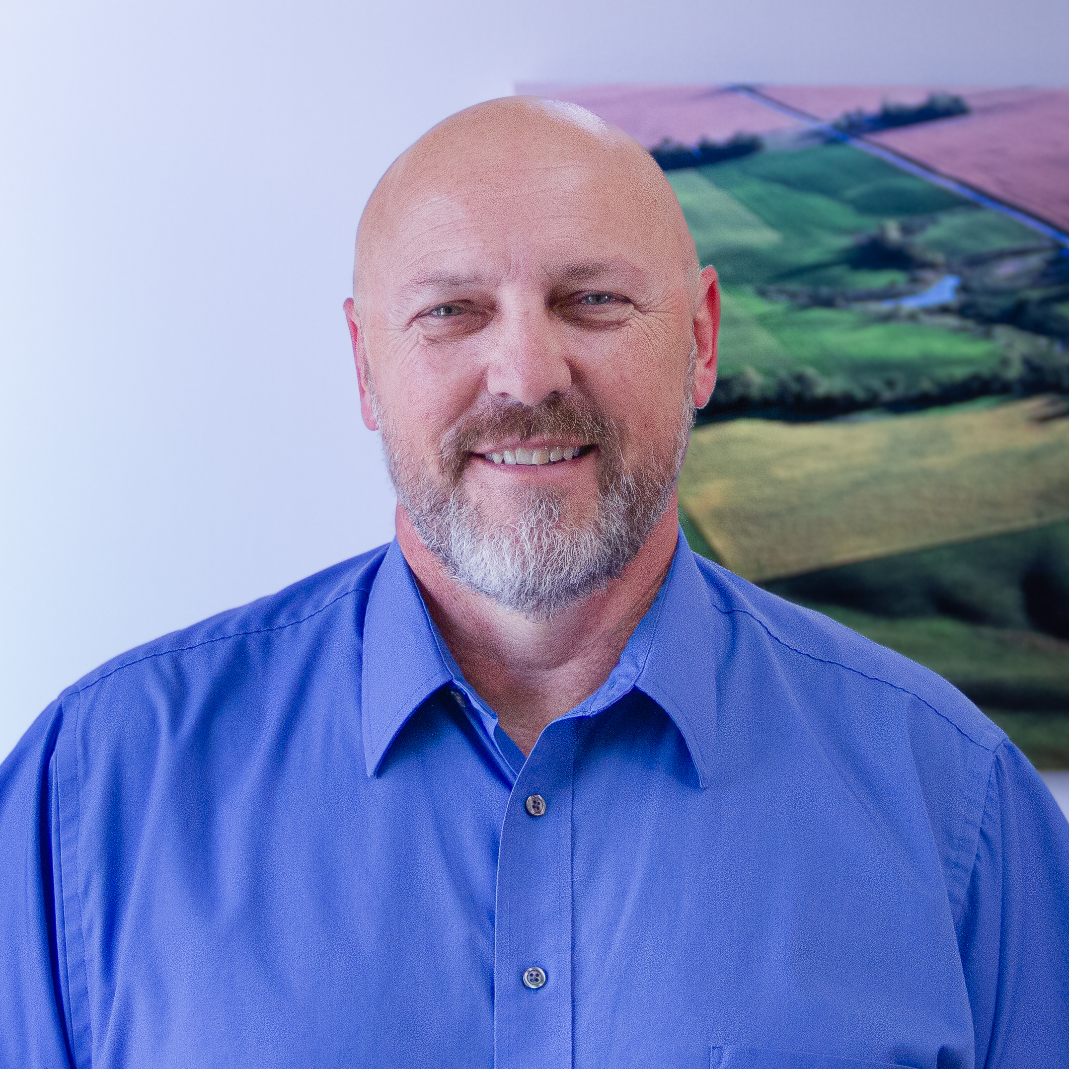 headshot of Scott Buchanan