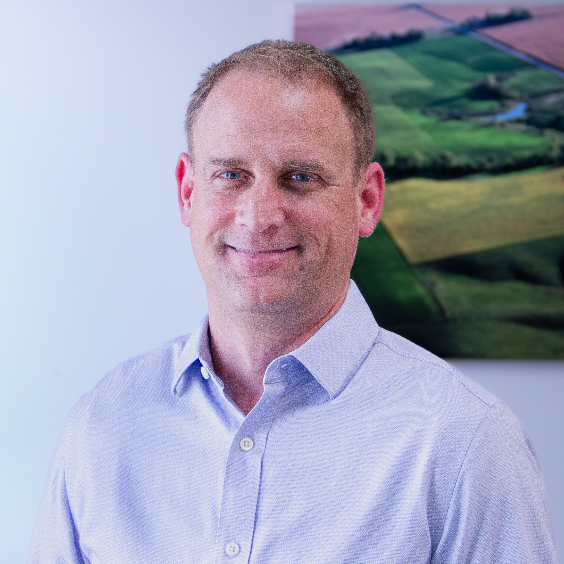 headshot of Chad Dobbs