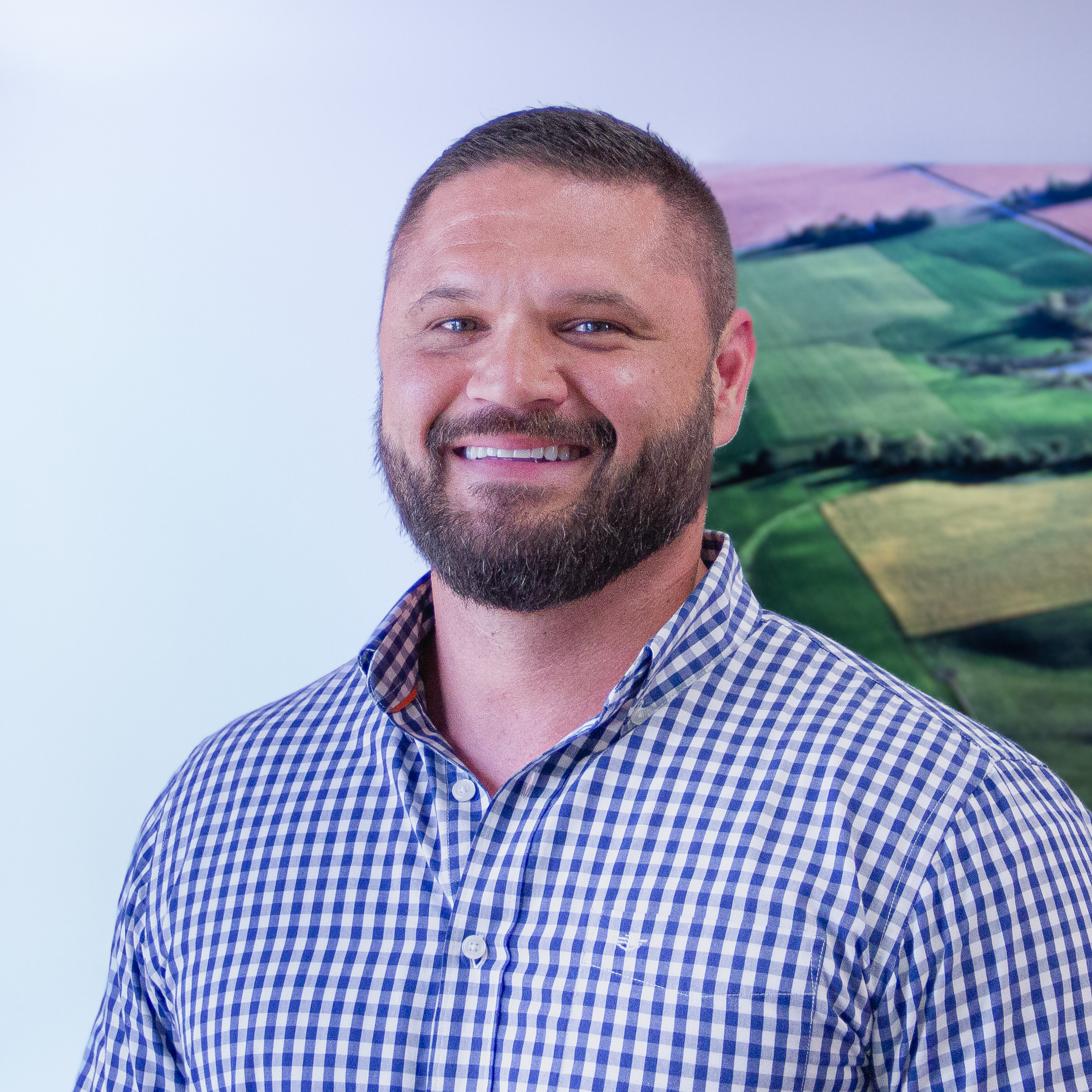 headshot of Clint McCabe