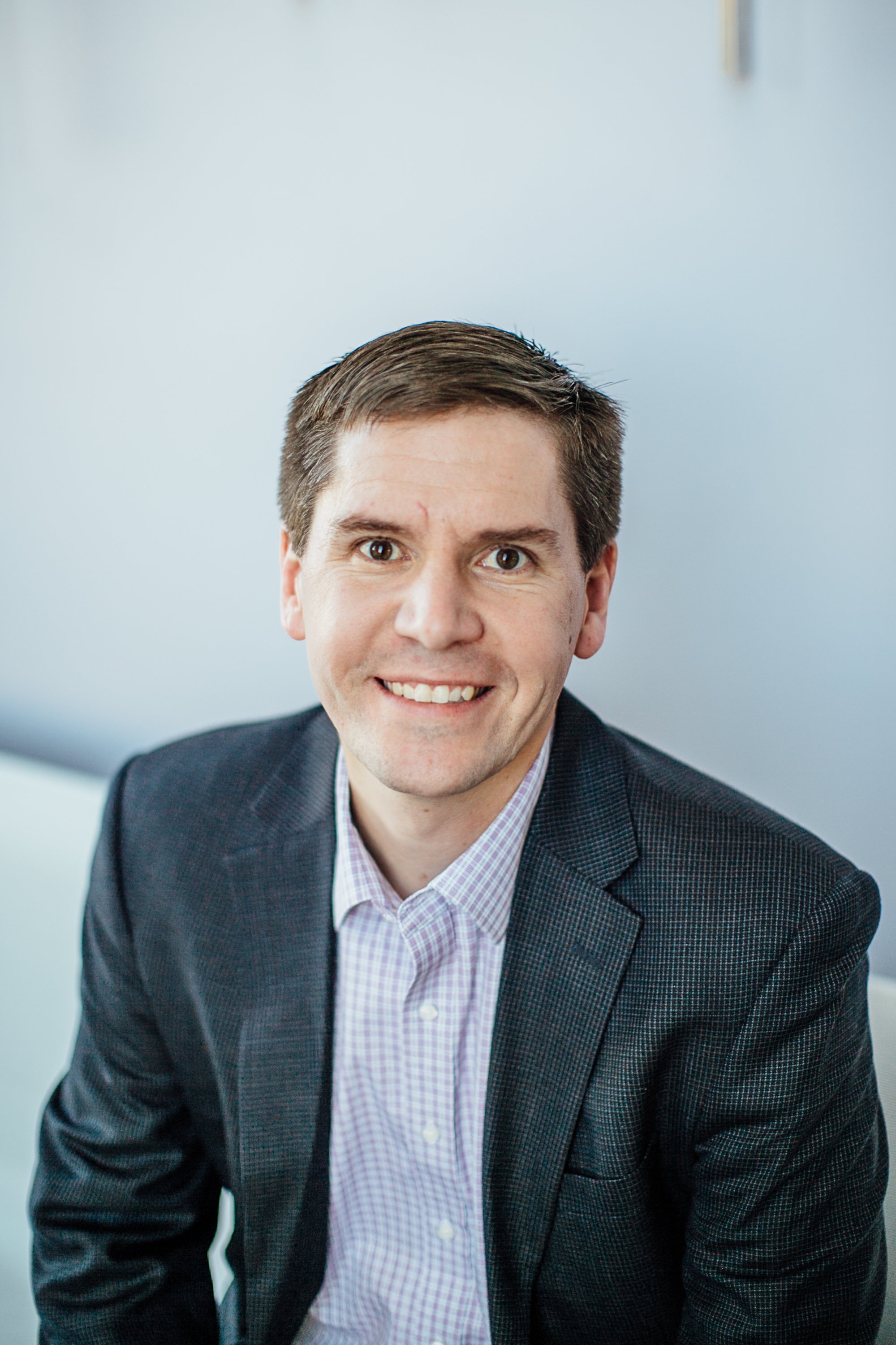 Headshot of Michael Miesen