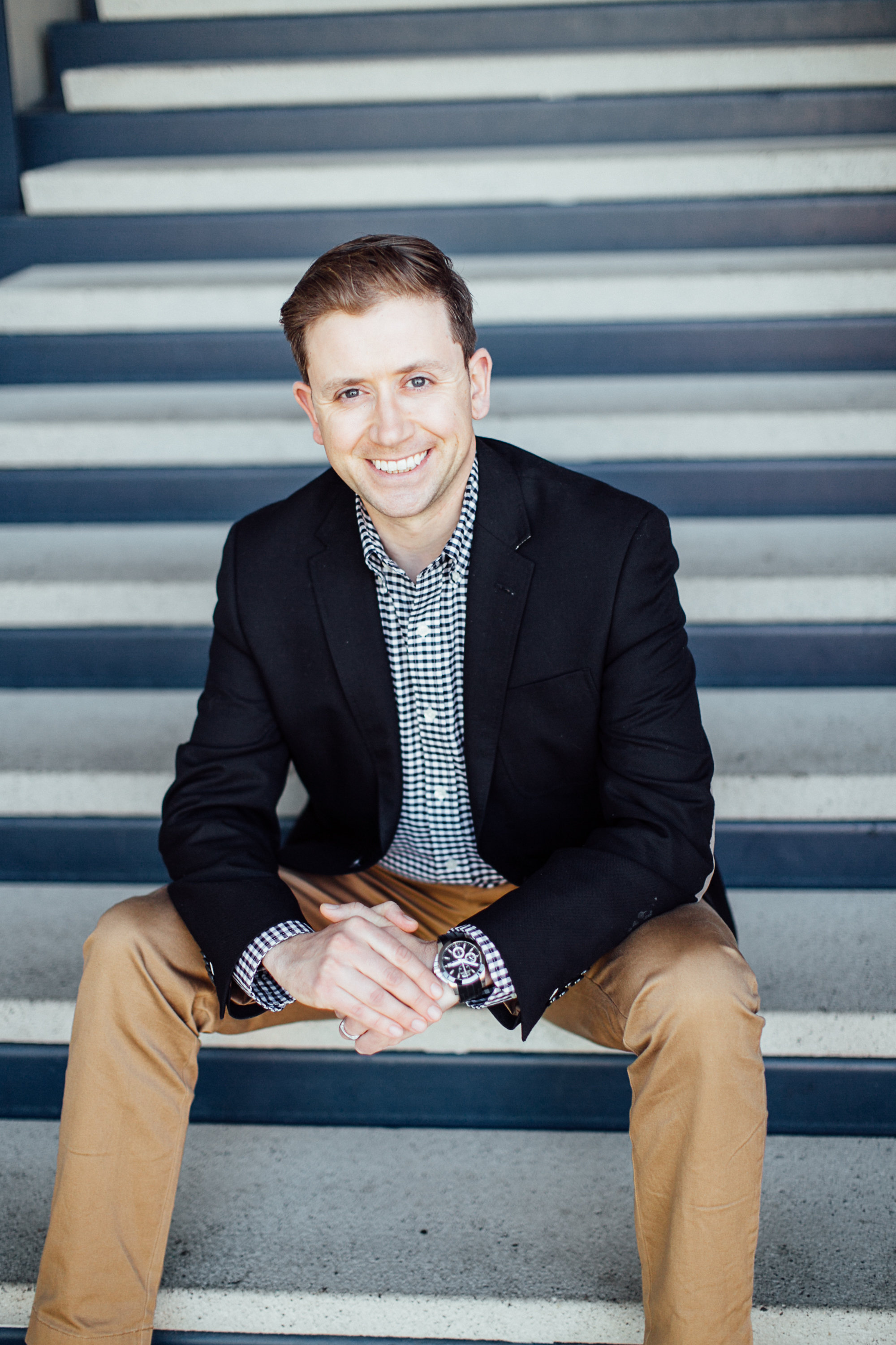 Headshot of Peter Bratney