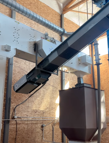 Bratney Bucket Elevator Options