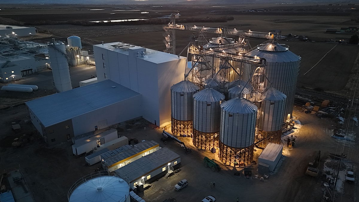 Utah Milling Project