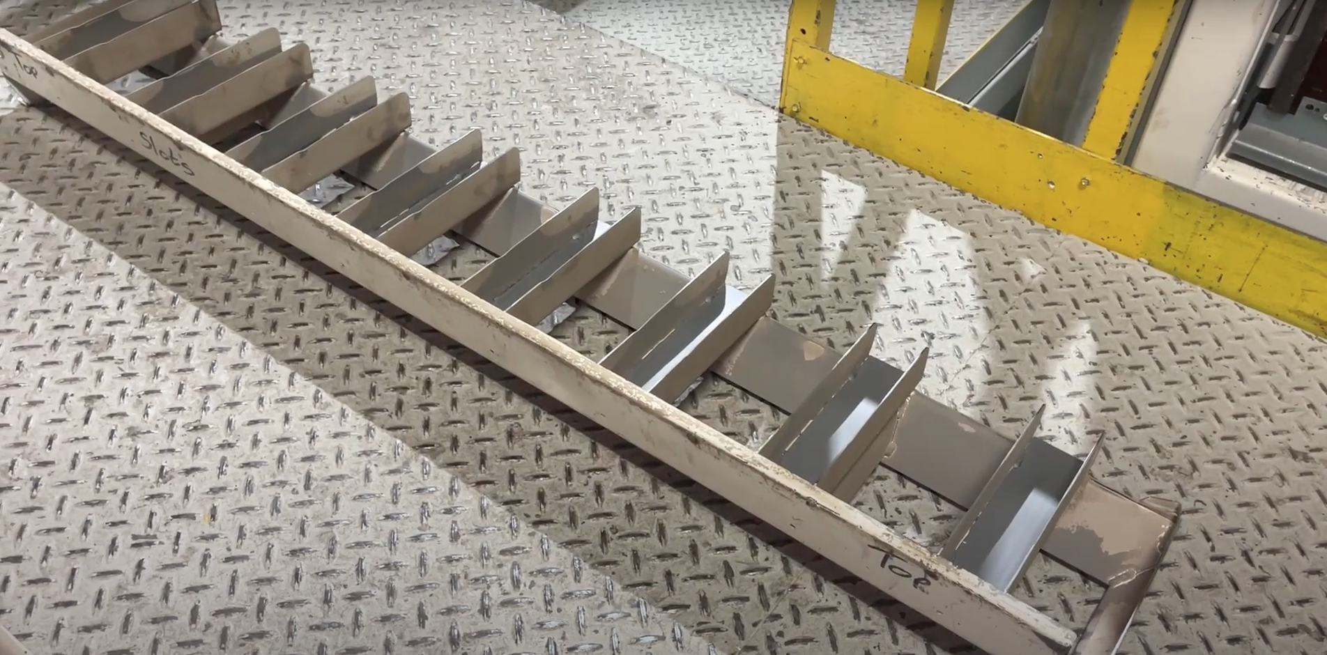 Cimbria Delta Divider Pan Options