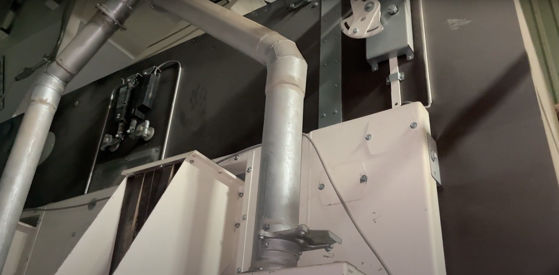 Cimbria Delta Post Suction Adjustment
