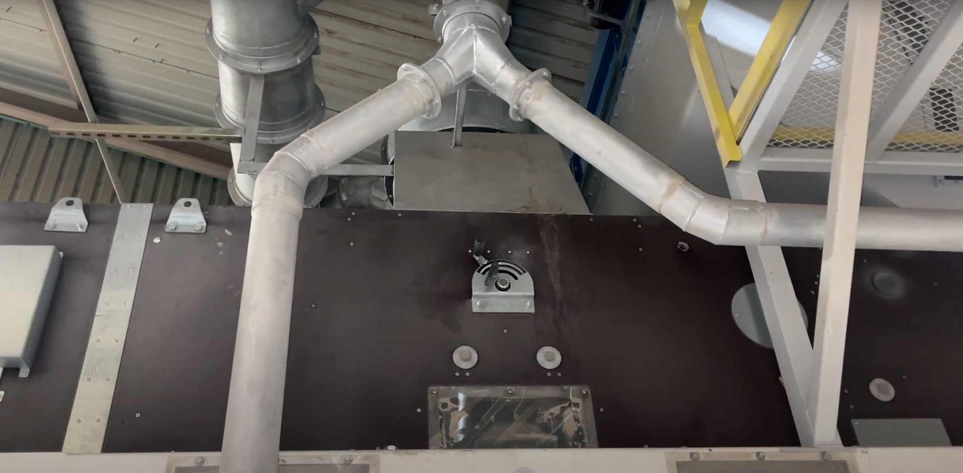 Cimbria Delta Suction Diverter Settings