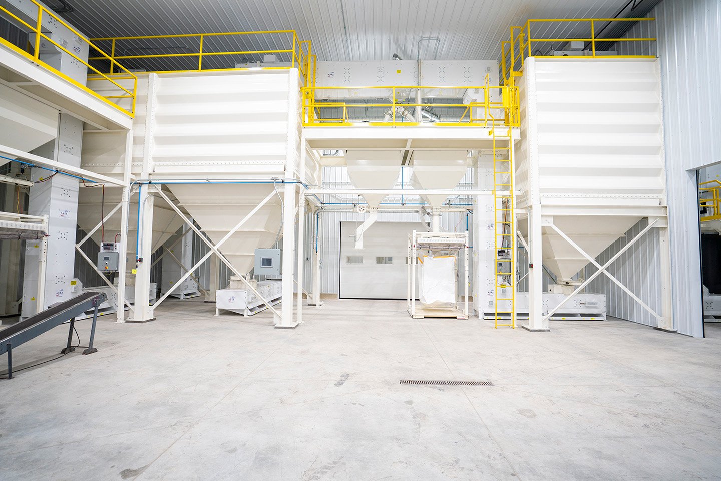 Image of Bratney Fabrication storage bins